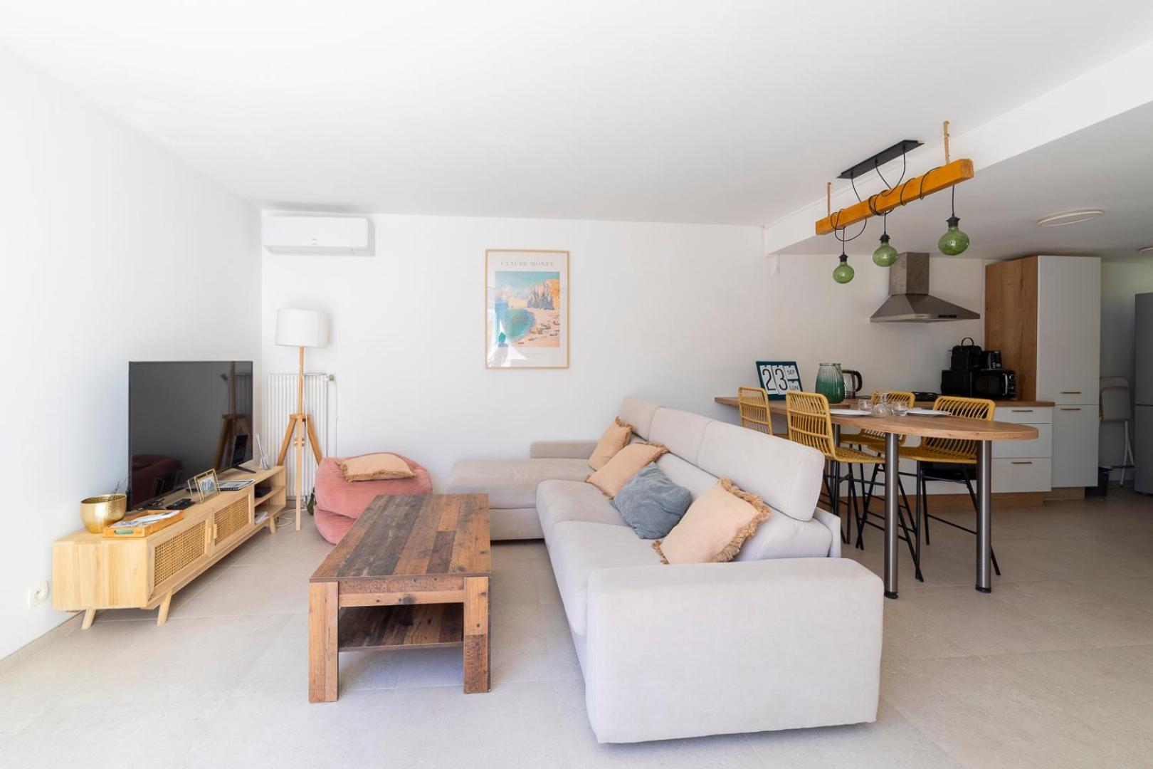 Villa Bord De Mer 6 Couchages Avec Jardin Et Garage ラ・グランド・モット エクステリア 写真