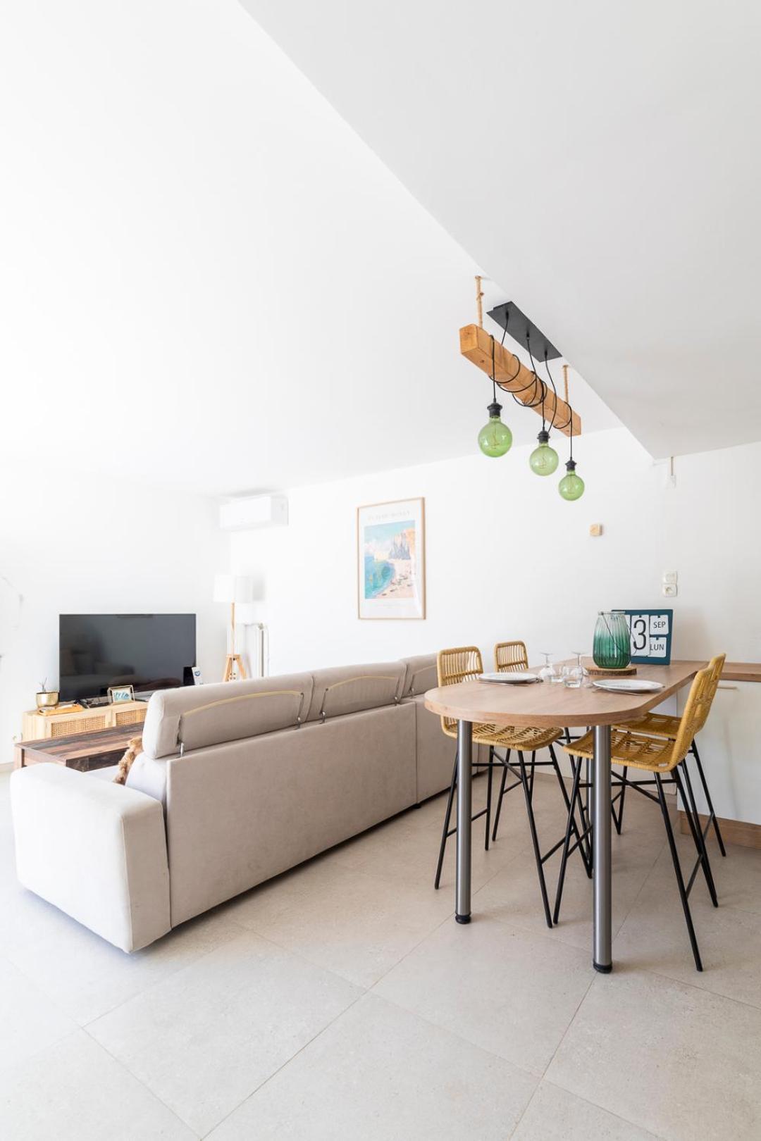 Villa Bord De Mer 6 Couchages Avec Jardin Et Garage ラ・グランド・モット エクステリア 写真