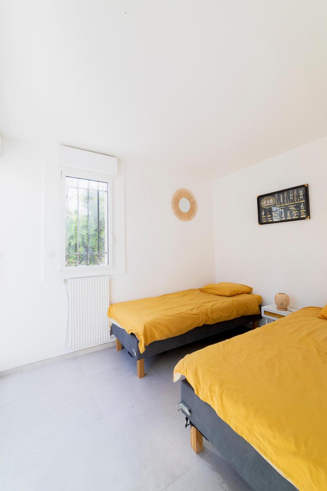 Villa Bord De Mer 6 Couchages Avec Jardin Et Garage ラ・グランド・モット エクステリア 写真