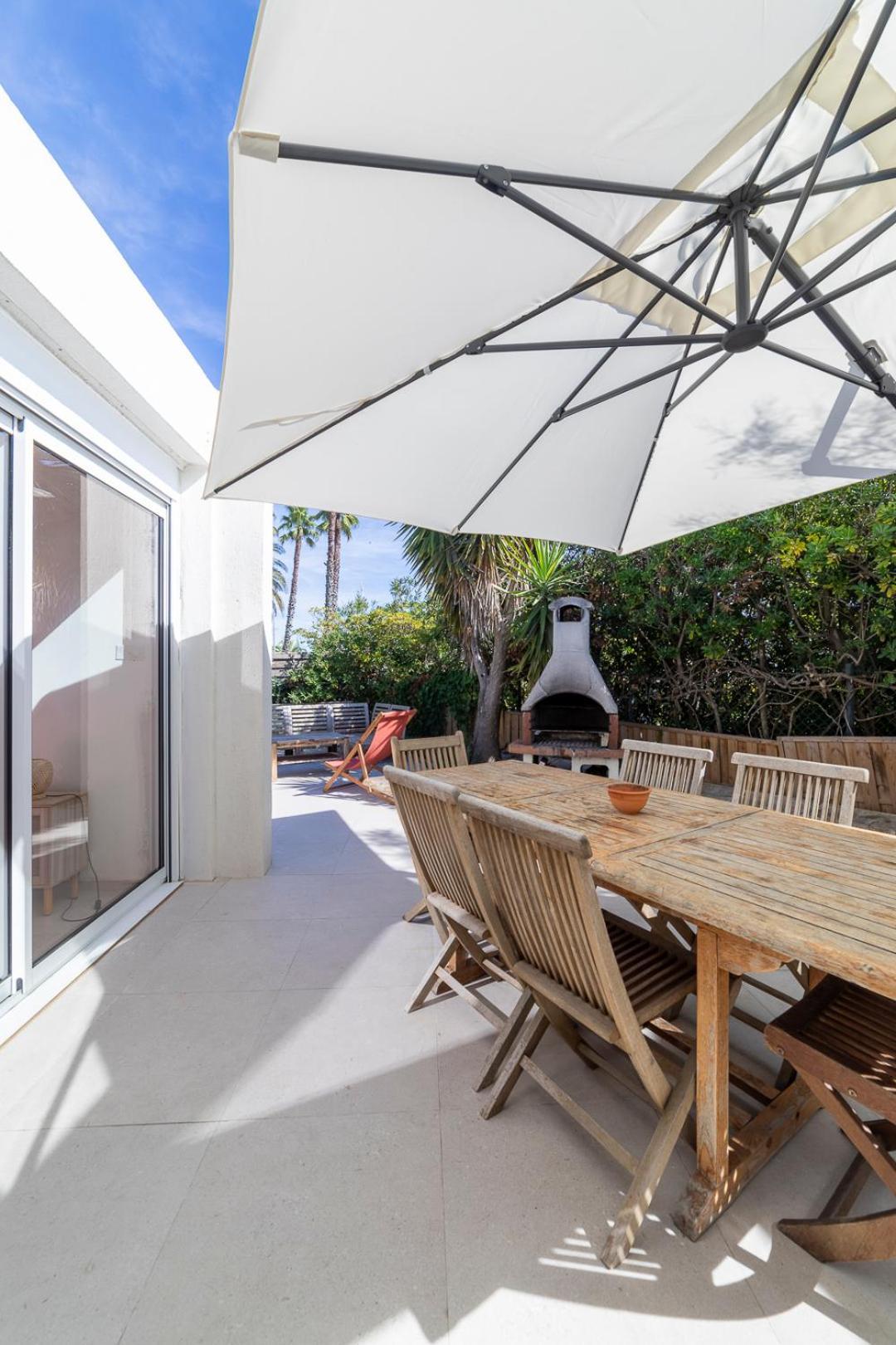 Villa Bord De Mer 6 Couchages Avec Jardin Et Garage ラ・グランド・モット エクステリア 写真