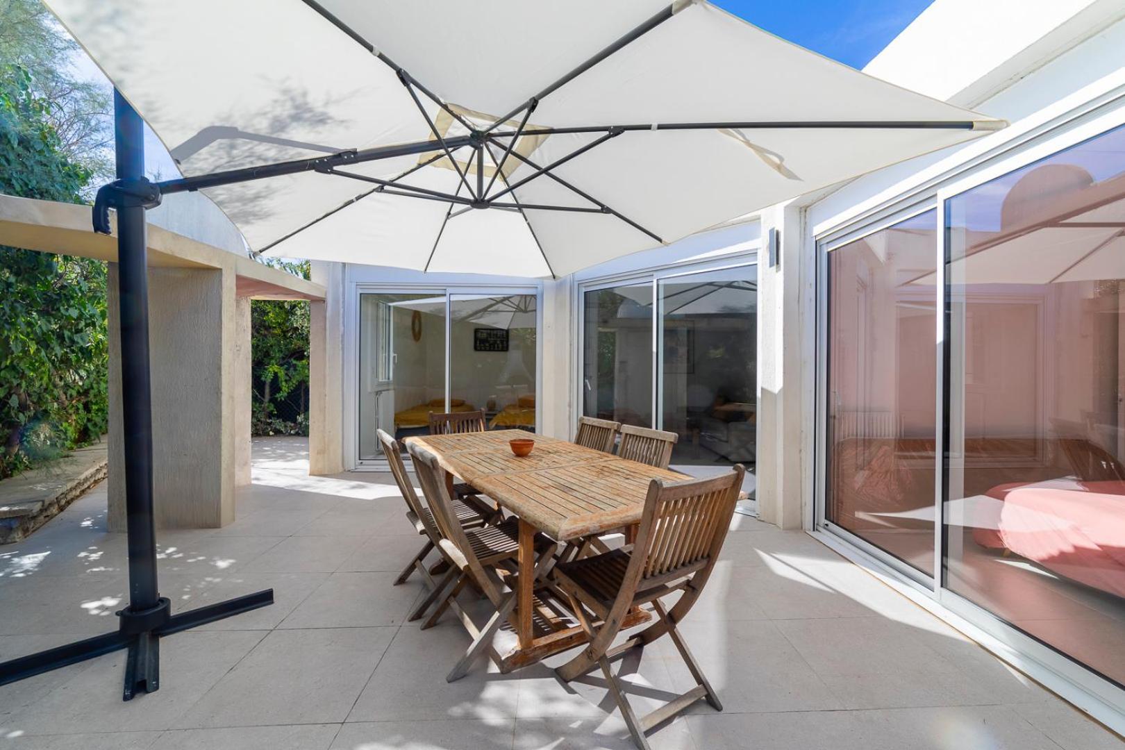 Villa Bord De Mer 6 Couchages Avec Jardin Et Garage ラ・グランド・モット エクステリア 写真