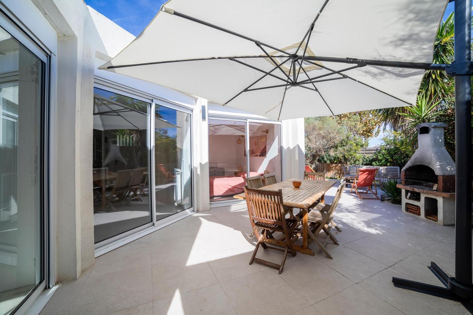 Villa Bord De Mer 6 Couchages Avec Jardin Et Garage ラ・グランド・モット エクステリア 写真